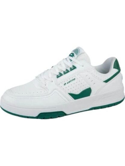 TENIS SCOTT BLANCO LOTTO - Image 2