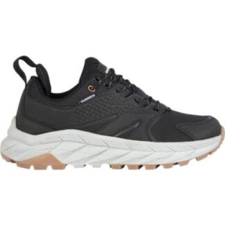 TENIS SENDERISMO NEGRO HUMMER