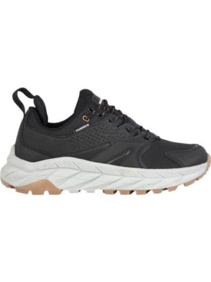 TENIS SENDERISMO NEGRO HUMMER