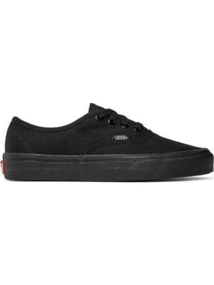 TENIS SKATE AUTHENTIC NEGRO VANS LATINO