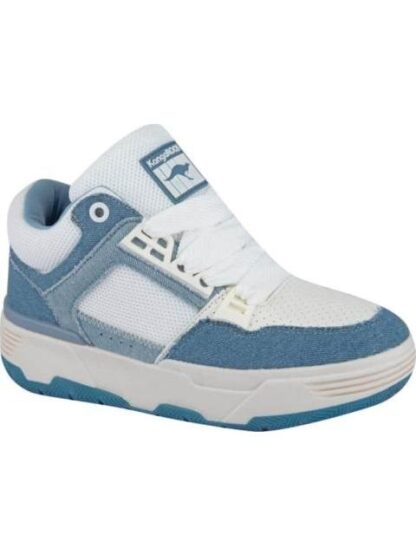 TENIS SKATE AZUL MEZCLILLA KANGAROOS - Image 2