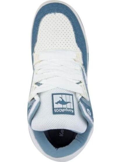TENIS SKATE AZUL MEZCLILLA KANGAROOS - Image 3