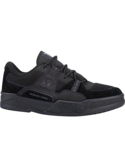 TENIS SKATE CONSTRUCT NEGRO DC SHOES - Image 2
