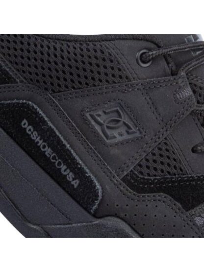 TENIS SKATE CONSTRUCT NEGRO DC SHOES - Image 6