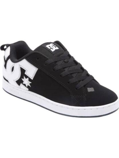TENIS SKATE COURT GRAFFIK NEGRO DC SHOES - Image 2
