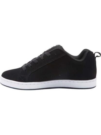 TENIS SKATE COURT GRAFFIK NEGRO DC SHOES - Image 5