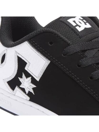 TENIS SKATE COURT GRAFFIK NEGRO DC SHOES - Image 6
