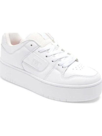 TENIS SKATE MANTECA4 PLTFRM BLANCO DC SHOES - Image 2