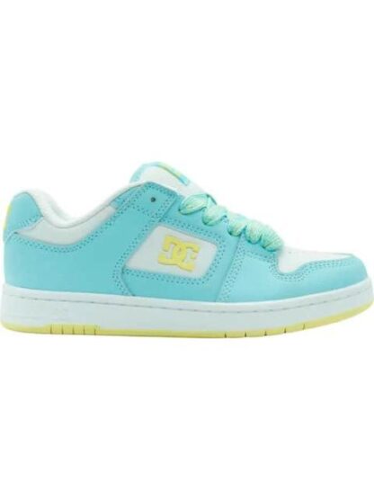 TENIS SKATE MANTECA 4 AZUL DC SHOES