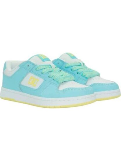 TENIS SKATE MANTECA 4 AZUL DC SHOES - Image 2
