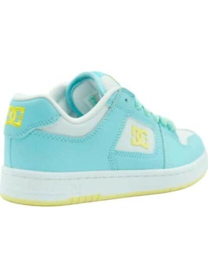 TENIS SKATE MANTECA 4 AZUL DC SHOES - Image 6