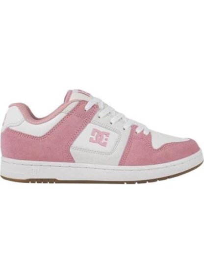 TENIS SKATE MANTECA 4 BLANCO DC SHOES