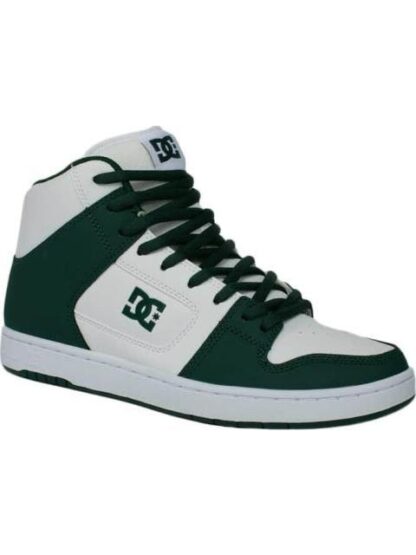 TENIS SKATE MANTECA 4 HI BLANCO DC SHOES - Image 2