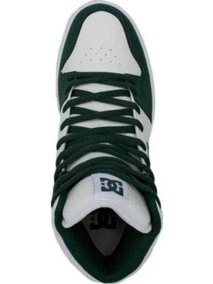 TENIS SKATE MANTECA 4 HI BLANCO DC SHOES - Image 3