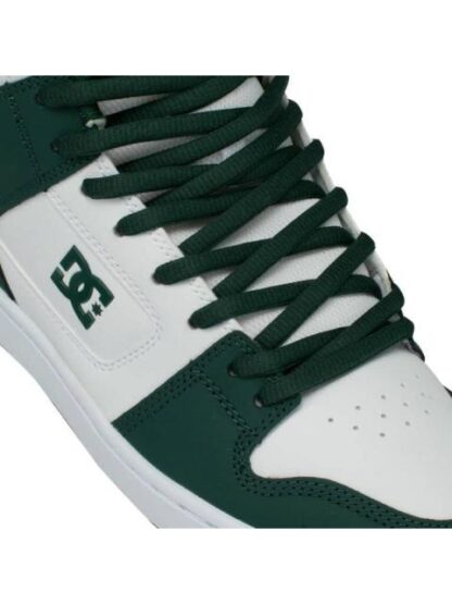 TENIS SKATE MANTECA 4 HI BLANCO DC SHOES - Image 6