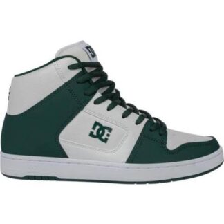 TENIS SKATE MANTECA 4 HI BLANCO DC SHOES