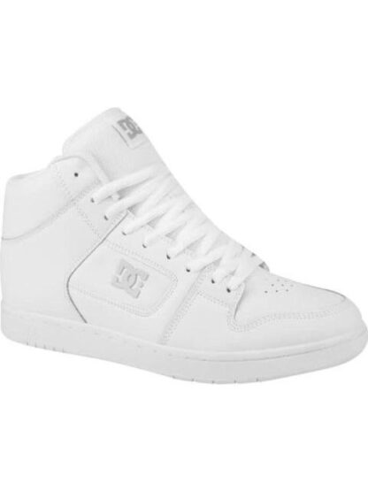 TENIS SKATE MANTECA 4 HI BLANCO DC SHOES - Image 2