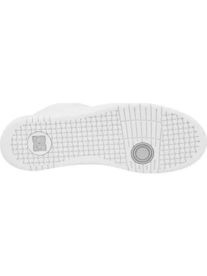 TENIS SKATE MANTECA 4 HI BLANCO DC SHOES - Image 4