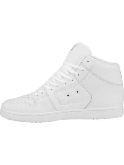 TENIS SKATE MANTECA 4 HI BLANCO DC SHOES - Image 5