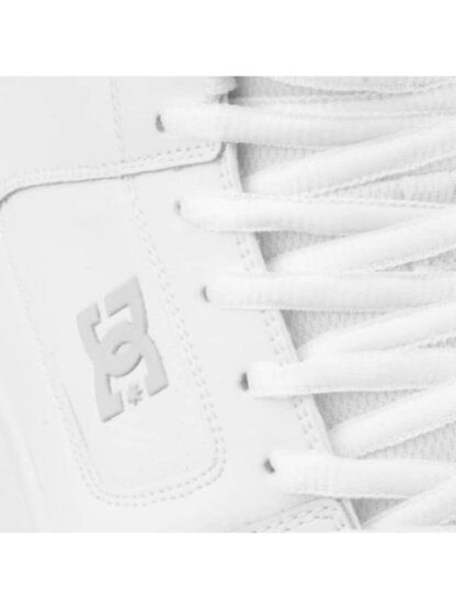 TENIS SKATE MANTECA 4 HI BLANCO DC SHOES - Image 6