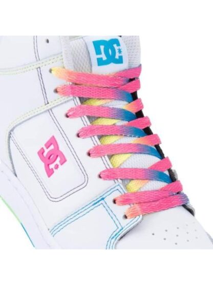TENIS SKATE MANTECA 4 HI BLANCO DC SHOES - Image 6