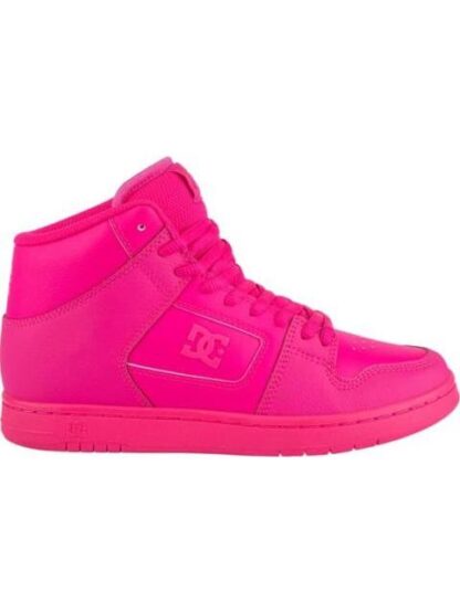 TENIS SKATE MANTECA 4 HI FIUSHA DC SHOES