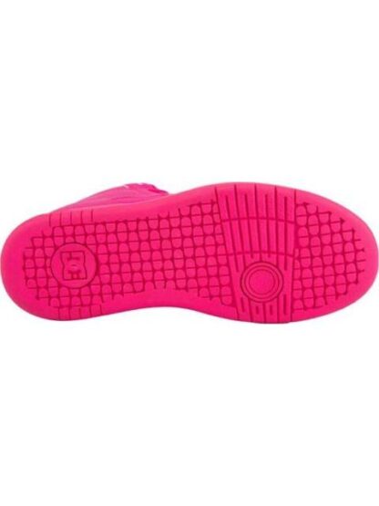 TENIS SKATE MANTECA 4 HI FIUSHA DC SHOES - Image 4