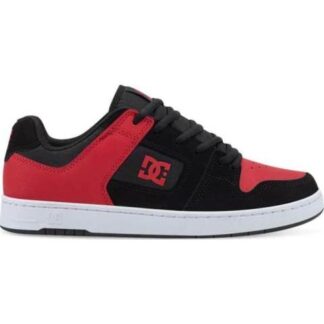 TENIS SKATE MANTECA 4 NEGRO DC SHOES