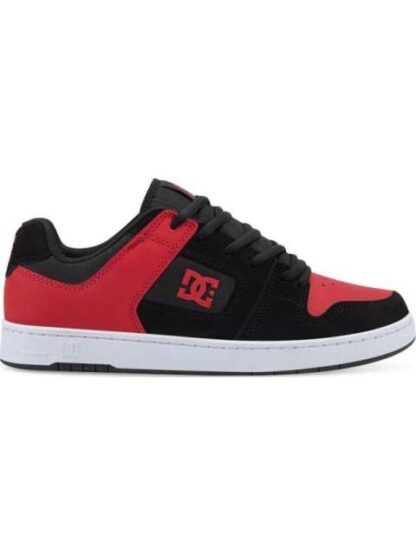 TENIS SKATE MANTECA 4 NEGRO DC SHOES