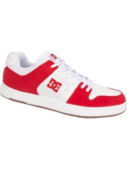 TENIS SKATE MANTECA 4 SN MX BLANCO DC SHOES - Image 2