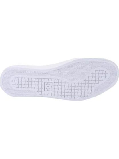 TENIS SKATE MANTECA 4 SN MX BLANCO DC SHOES - Image 4