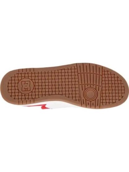 TENIS SKATE MANTECA 4 SN MX BLANCO DC SHOES - Image 4