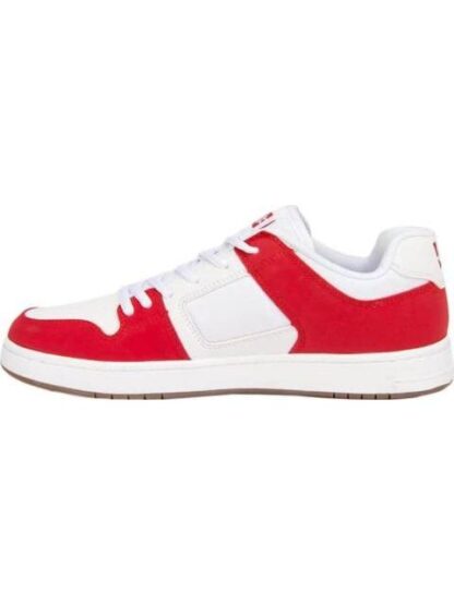TENIS SKATE MANTECA 4 SN MX BLANCO DC SHOES - Image 5