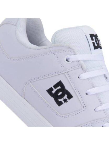 TENIS SKATE MANTECA 4 SN MX BLANCO DC SHOES - Image 6