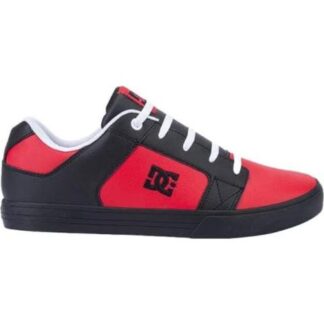 TENIS SKATE METHOD MX ROJO DC SHOES