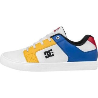 TENIS SKATE METHOD SN MX BLANCO DC SHOES