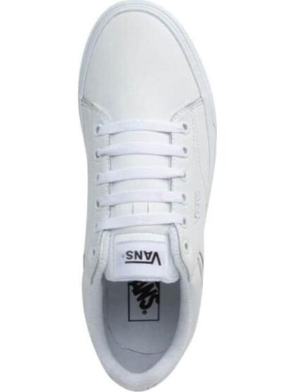 TENIS SKATE MN SELDAN BLANCO VANS - Image 3