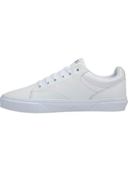 TENIS SKATE MN SELDAN BLANCO VANS - Image 5