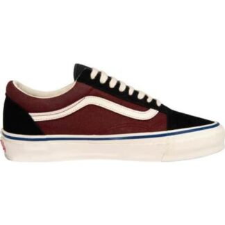 TENIS SKATE MTE OLD SKOOL 36 VINO VANS LATINO