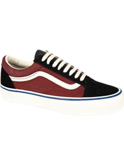 TENIS SKATE MTE OLD SKOOL 36 VINO VANS LATINO - Image 2
