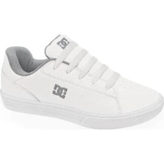 TENIS SKATE NOTCH MX YOUTH BLANCO DC SHOES