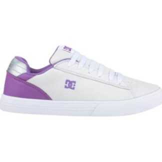 TENIS SKATE NOTCH SINT BLANCO DC SHOES