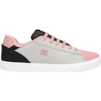TENIS SKATE NOTCH SINT BLANCO/NEGRO DC SHOES