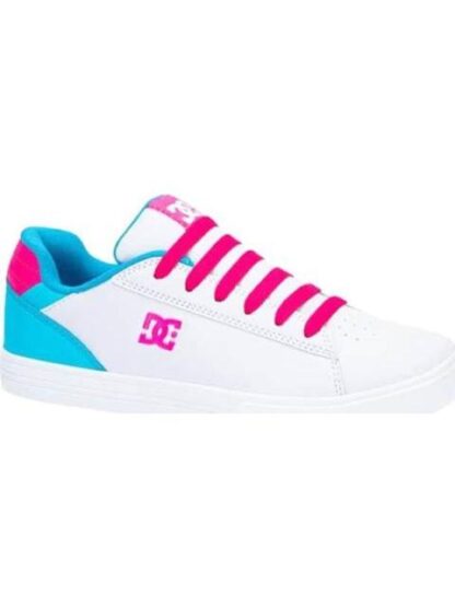 TENIS SKATE NOTCH SN MX BLANCO DC SHOES
