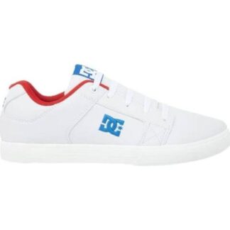 TENIS SKATE NOTCH SN MX BLANCO DC SHOES
