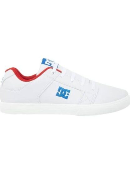 TENIS SKATE NOTCH SN MX BLANCO DC SHOES
