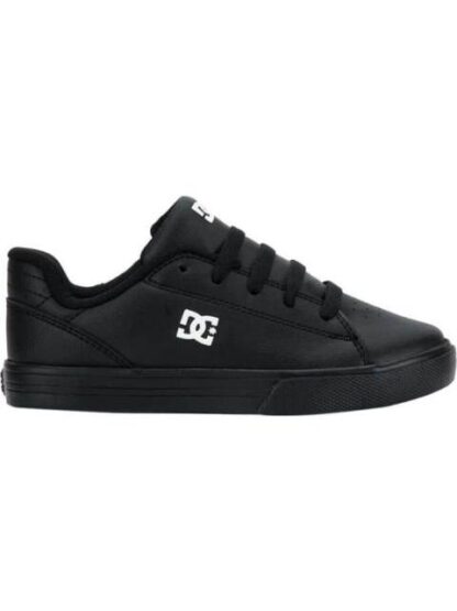 TENIS SKATE NOTCH SN MX NEGRO DC SHOES