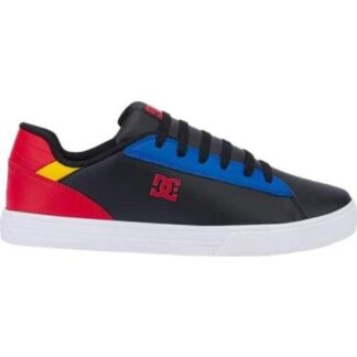 TENIS SKATE NOTCH SN MX NEGRO DC SHOES