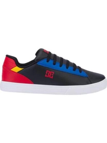 TENIS SKATE NOTCH SN MX NEGRO DC SHOES