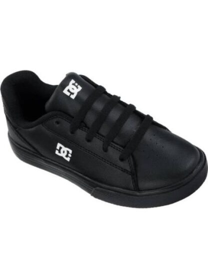 TENIS SKATE NOTCH SN MX NEGRO DC SHOES - Image 2